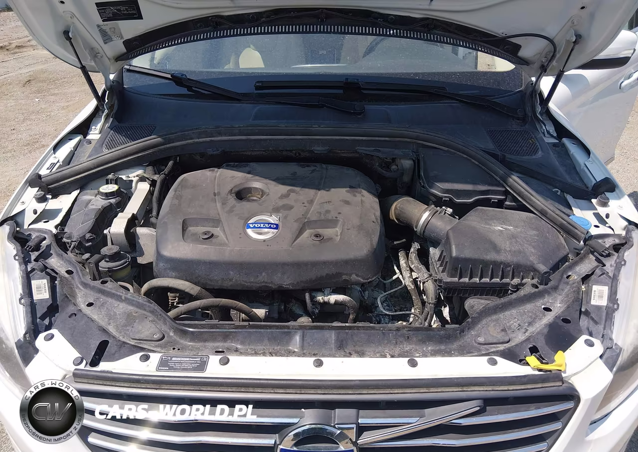 2015 Volvo Xc60 T5 Premier VIN:YV440MDK9F2660357 - 10