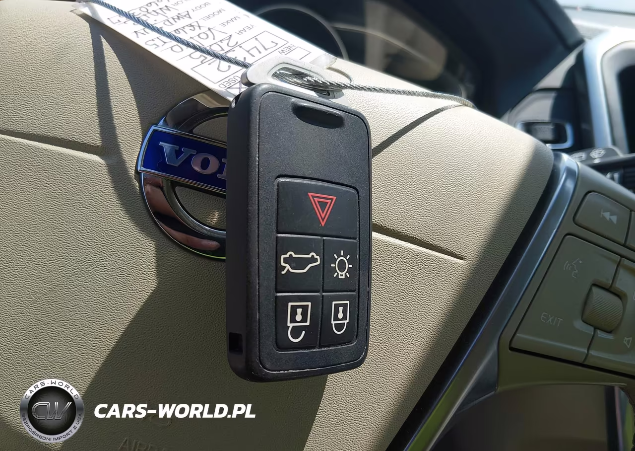 2015 Volvo Xc60 T5 Premier VIN:YV440MDK9F2660357 - 11