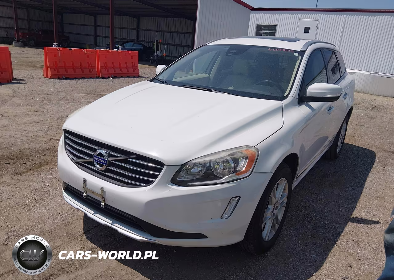 2015 Volvo Xc60 T5 Premier VIN:YV440MDK9F2660357 - 2