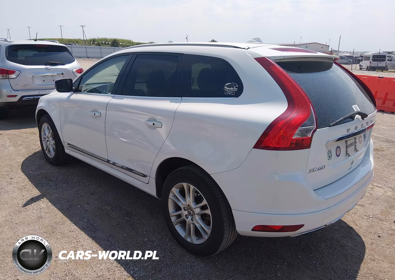 2015 Volvo Xc60 T5 Premier VIN:YV440MDK9F2660357 - 3