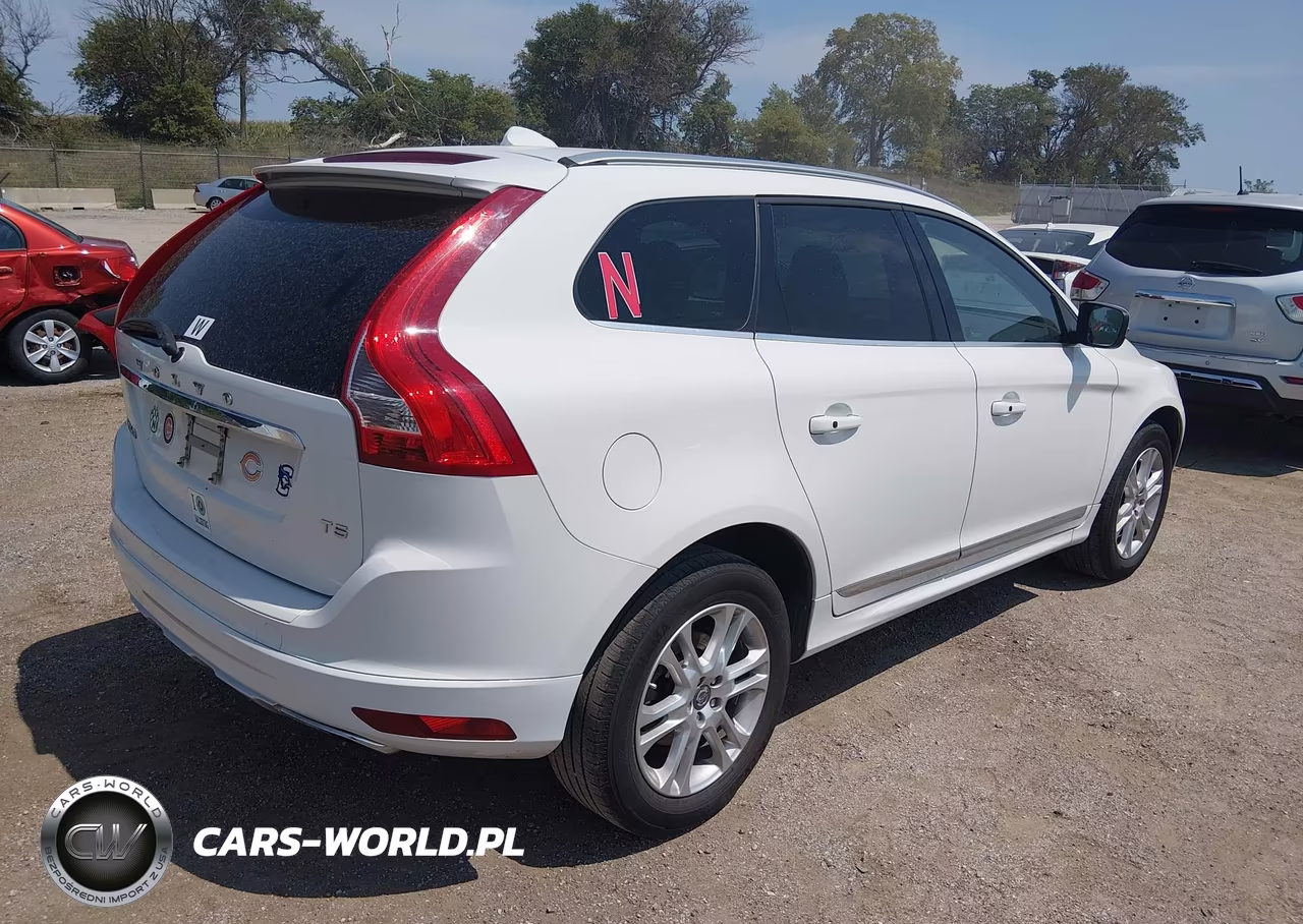 2015 Volvo Xc60 T5 Premier VIN:YV440MDK9F2660357 - 4