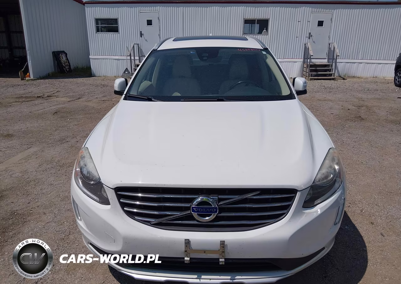 2015 Volvo Xc60 T5 Premier VIN:YV440MDK9F2660357 - 6