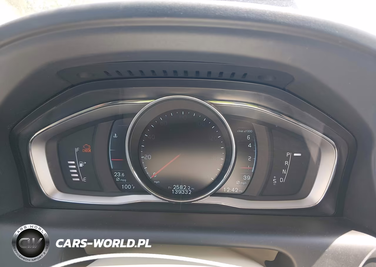 2015 Volvo Xc60 T5 Premier VIN:YV440MDK9F2660357 - 7