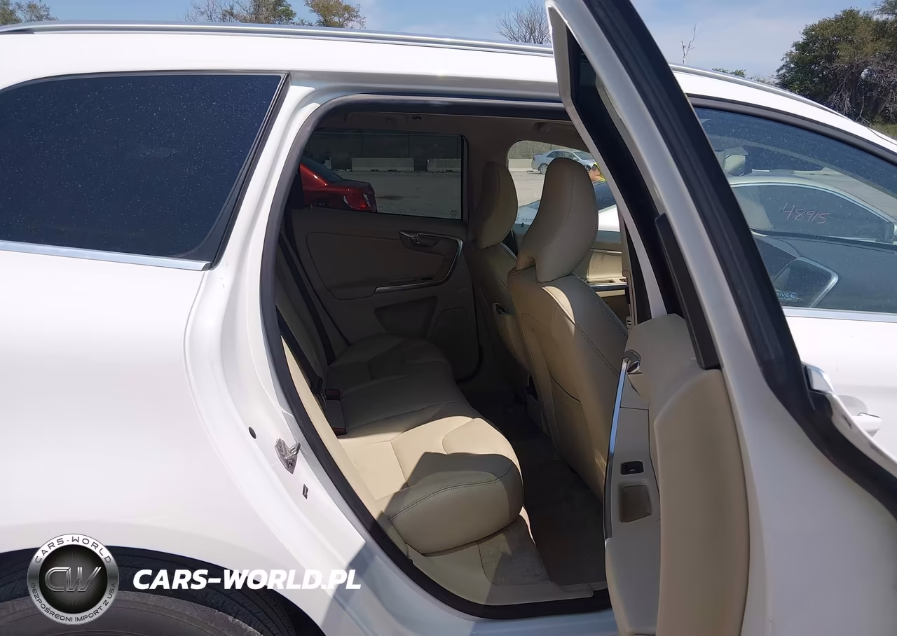 2015 Volvo Xc60 T5 Premier VIN:YV440MDK9F2660357 - 8