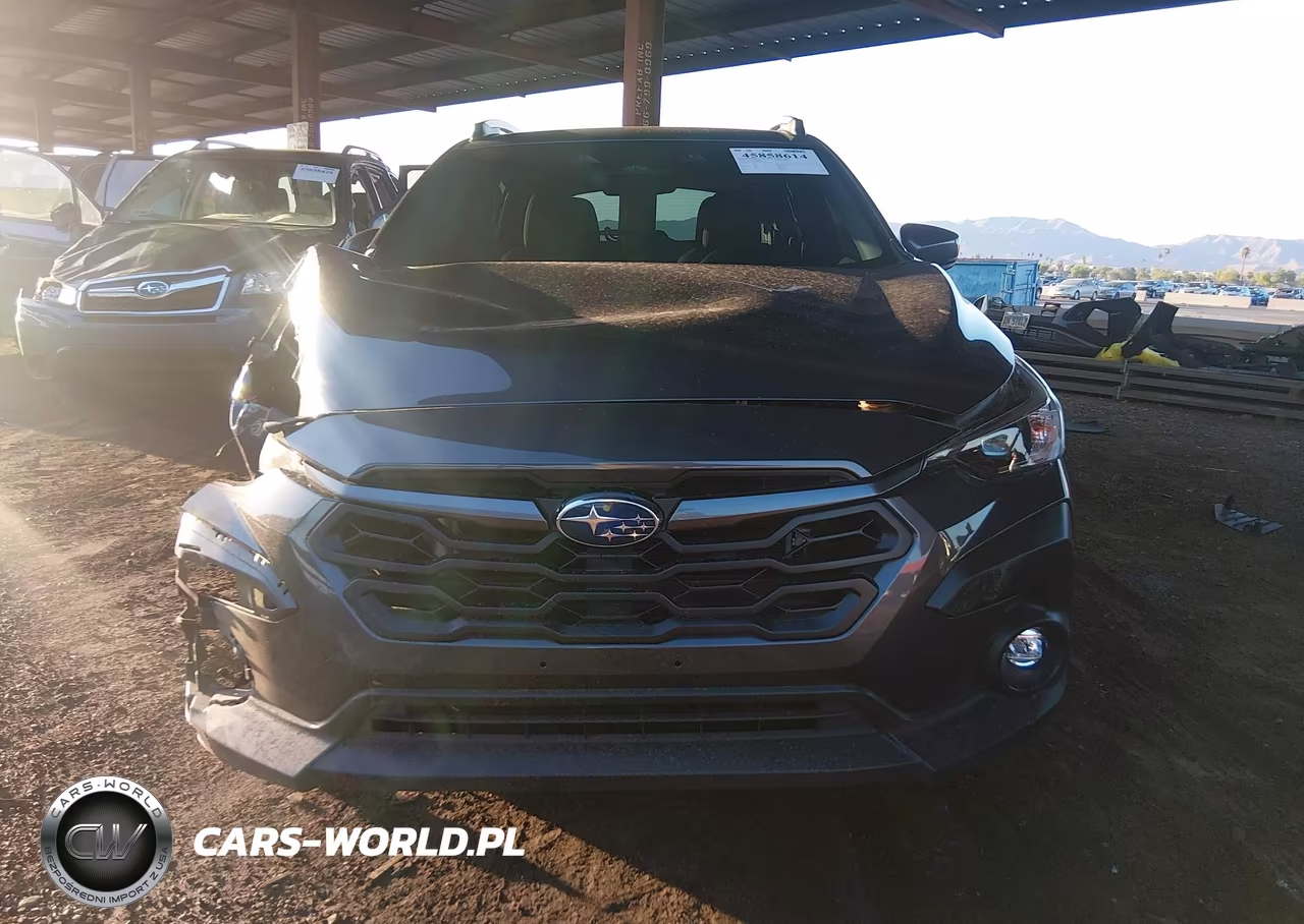 2024 Subaru Crosstrek Premium VIN:JF2GUADC1R8300398 - 12