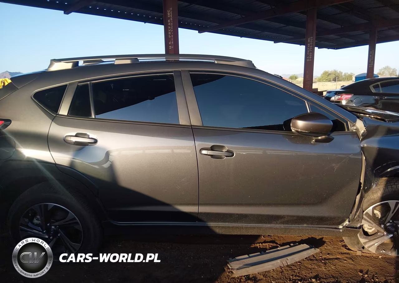 2024 Subaru Crosstrek Premium VIN:JF2GUADC1R8300398 - 13