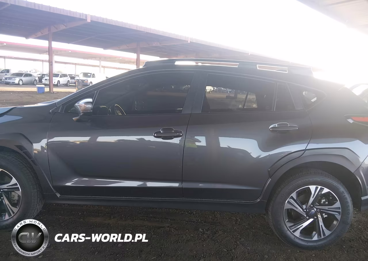 2024 Subaru Crosstrek Premium VIN:JF2GUADC1R8300398 - 14
