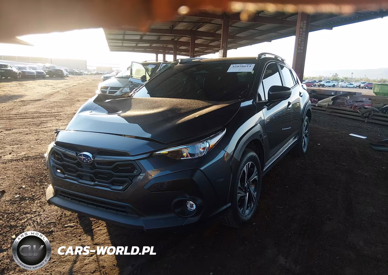 2024 Subaru Crosstrek Premium VIN:JF2GUADC1R8300398 - 2