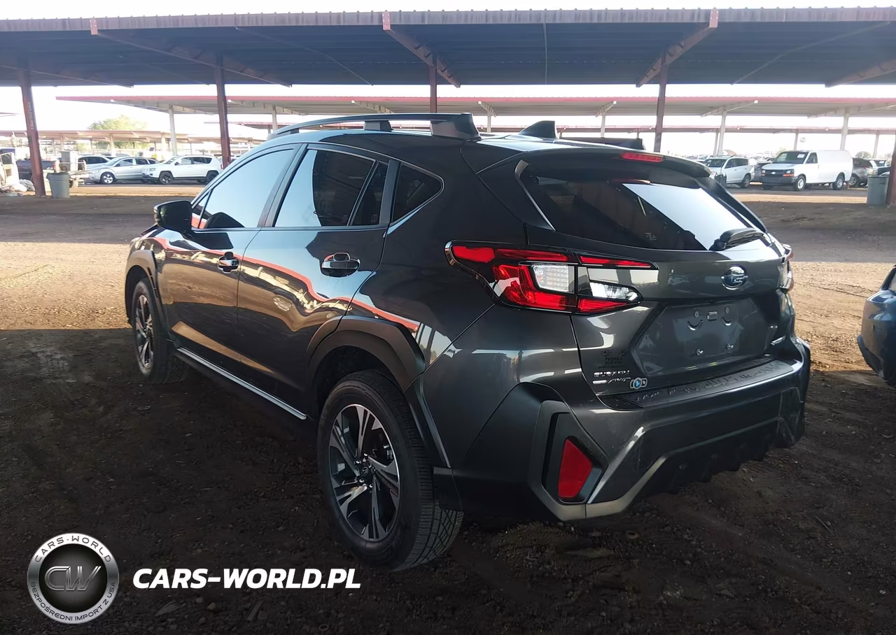 2024 Subaru Crosstrek Premium VIN:JF2GUADC1R8300398 - 3