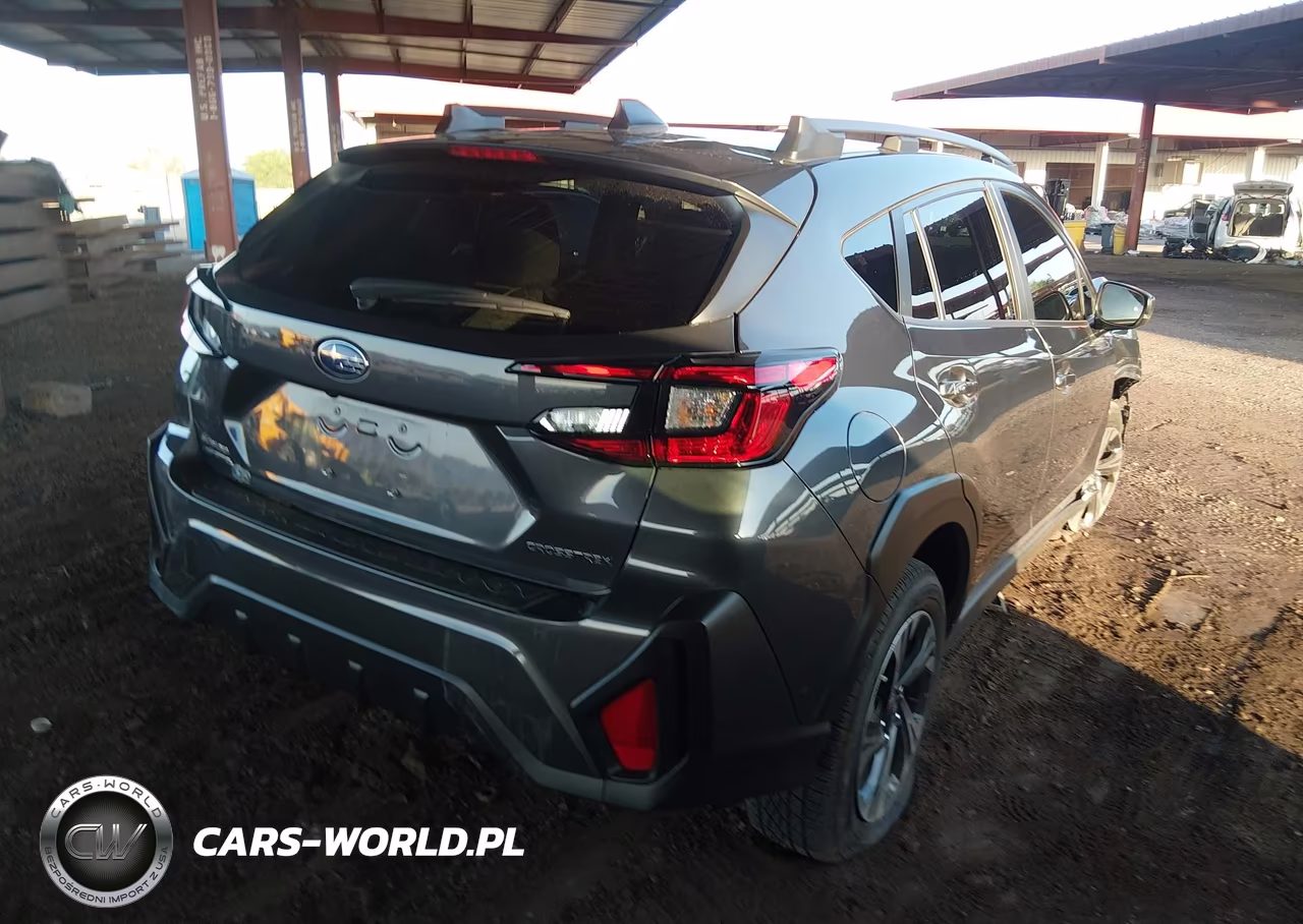 2024 Subaru Crosstrek Premium VIN:JF2GUADC1R8300398 - 4