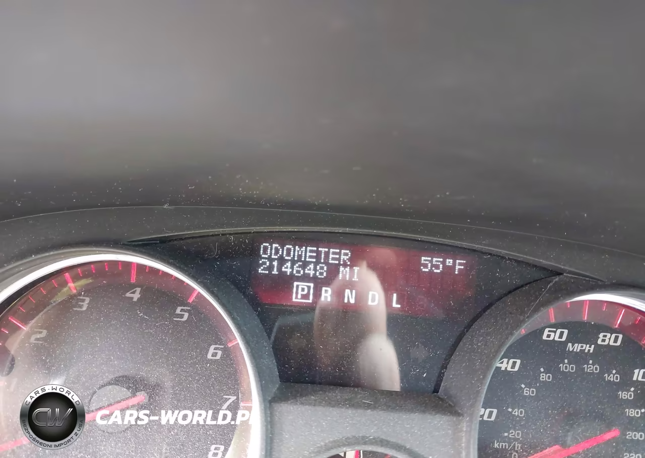 2008 GMC Acadia Slt-2 VIN:1GKER33708J304770 - 7