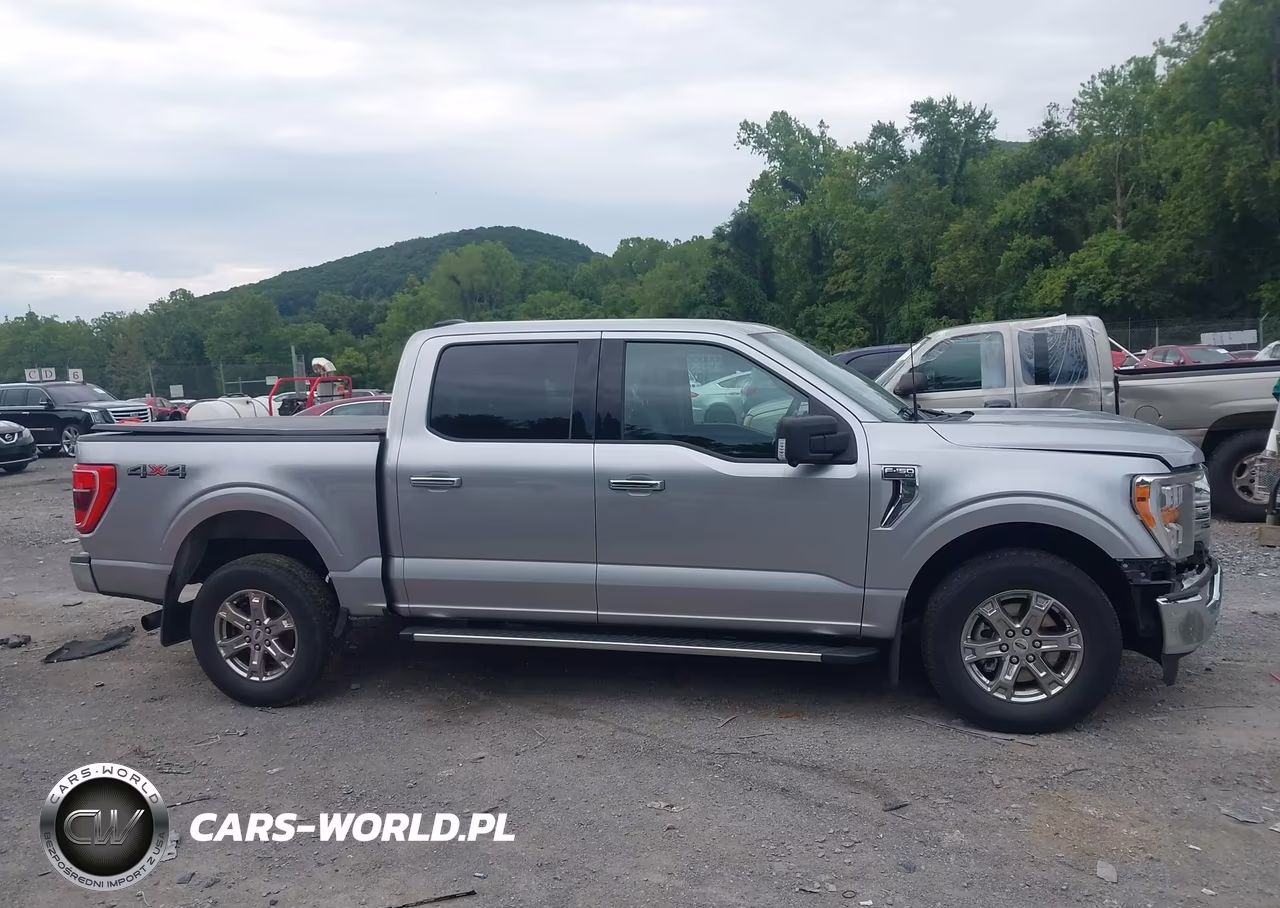 2021 Ford F-150 Xlt VIN:1FTEW1EP2MFC99283 - 13
