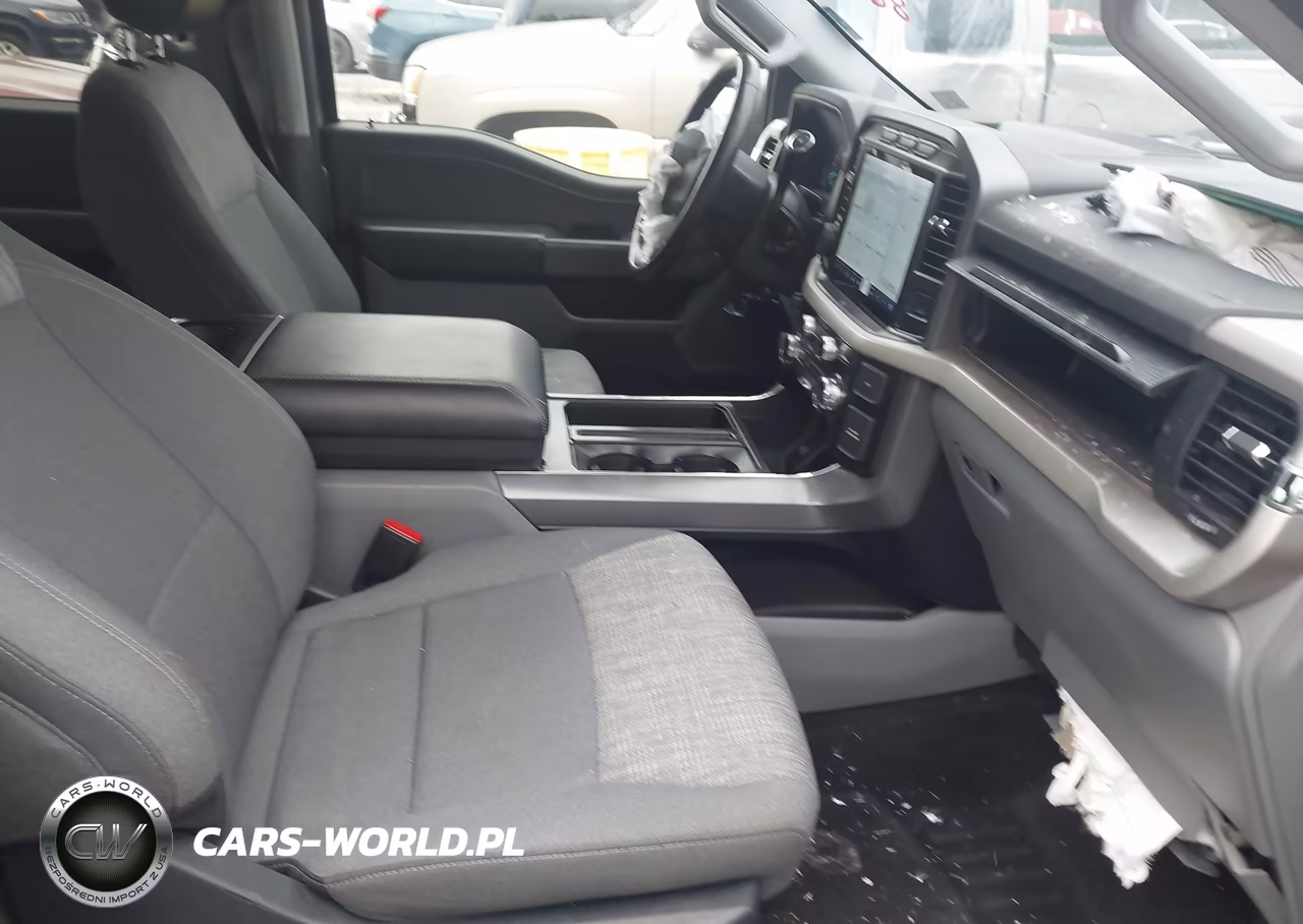 2021 Ford F-150 Xlt VIN:1FTEW1EP2MFC99283 - 5