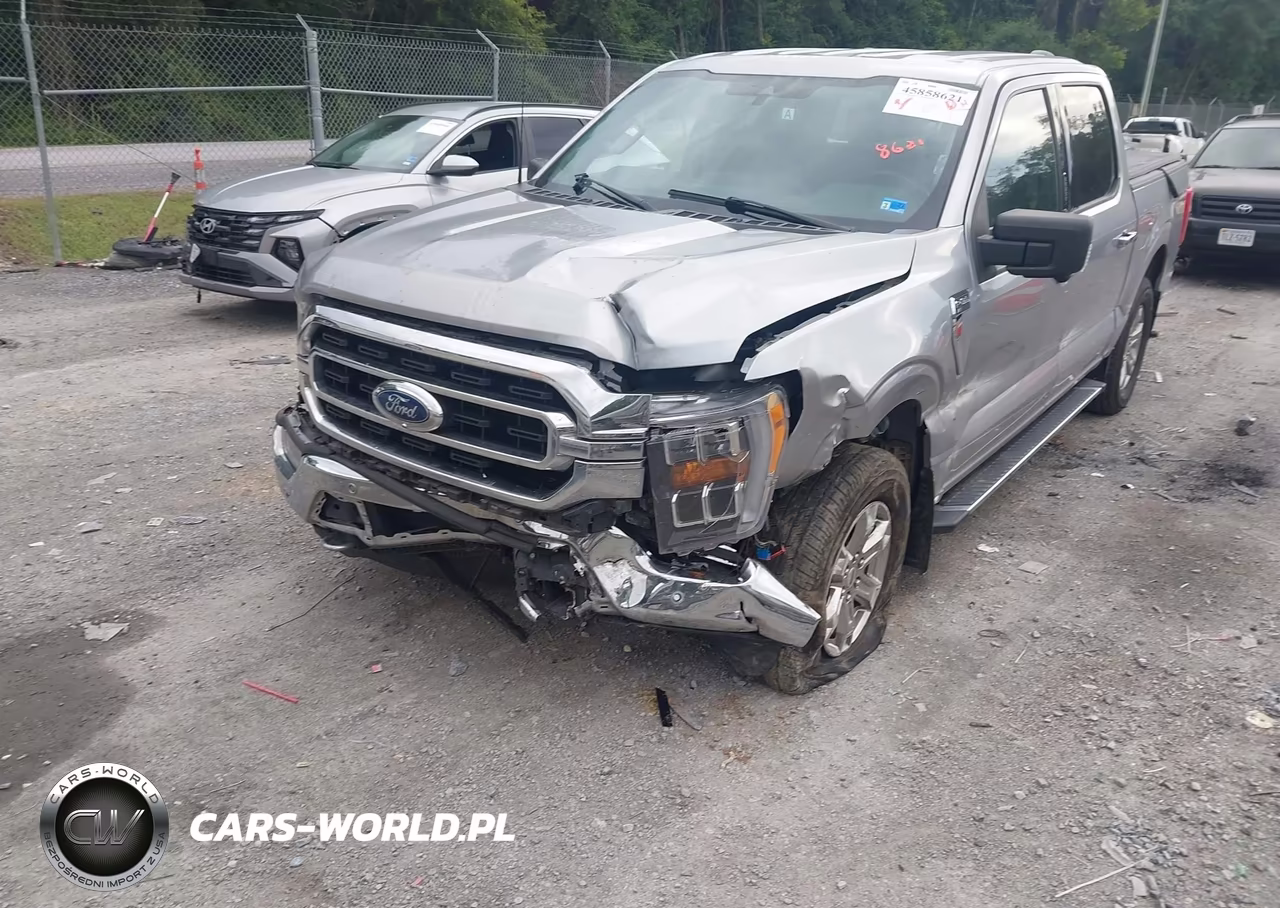 2021 Ford F-150 Xlt VIN:1FTEW1EP2MFC99283 - 6