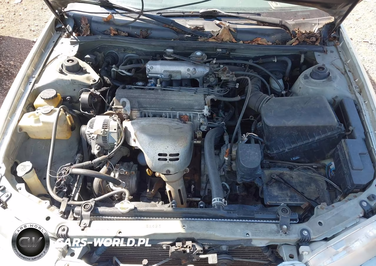 2000 Toyota Camry Ce VIN:4T1BG22K3YU011279 - 10