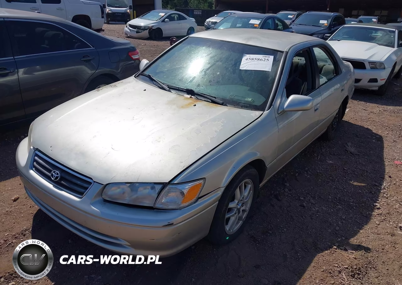 2000 Toyota Camry Ce VIN:4T1BG22K3YU011279 - 2
