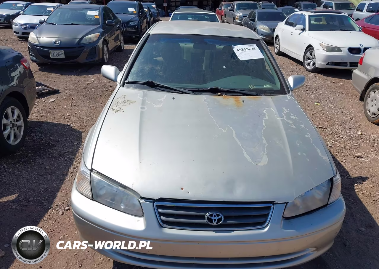2000 Toyota Camry Ce VIN:4T1BG22K3YU011279 - 6