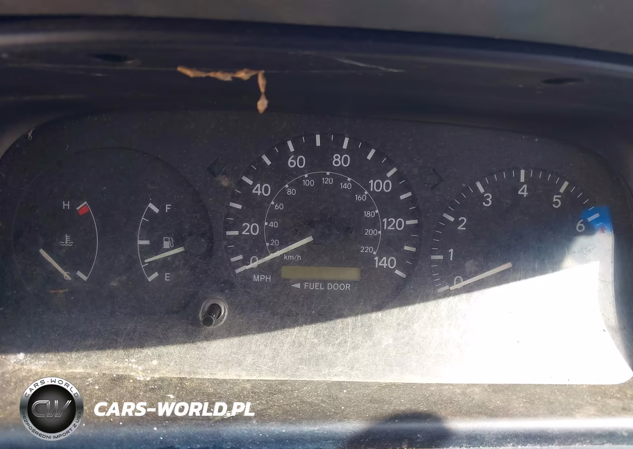 2000 Toyota Camry Ce VIN:4T1BG22K3YU011279 - 7