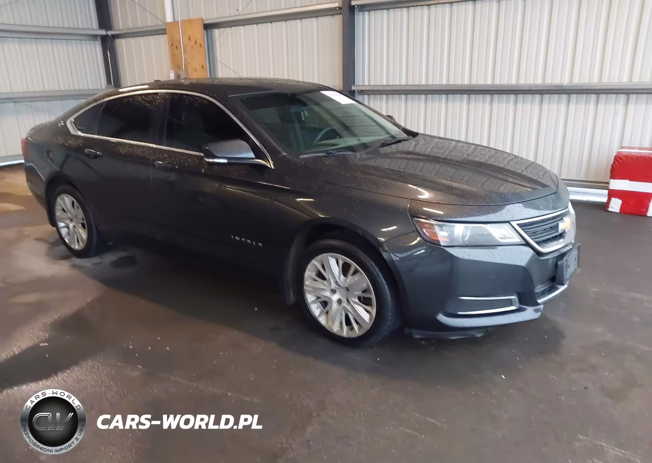 2014 Chevrolet Impala 1Ls