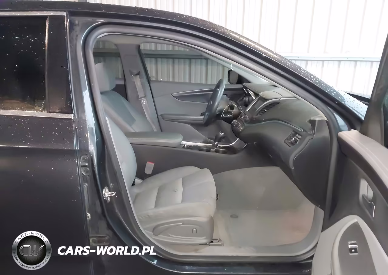 2014 Chevrolet Impala 1Ls VIN:2G11Y5SL5E9311396 - 5