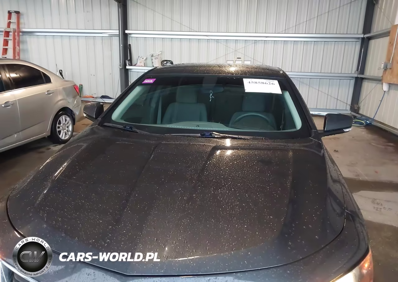 2014 Chevrolet Impala 1Ls VIN:2G11Y5SL5E9311396 - 6