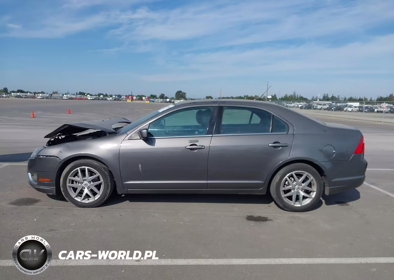 2012 Ford Fusion Sel VIN:3FAHP0JA3CR377907 - 14