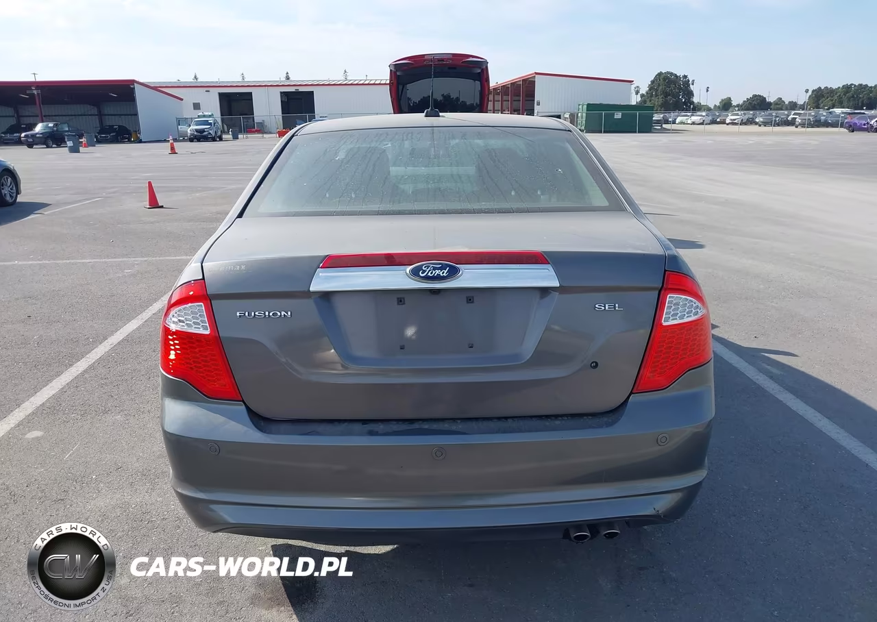 2012 Ford Fusion Sel VIN:3FAHP0JA3CR377907 - 16