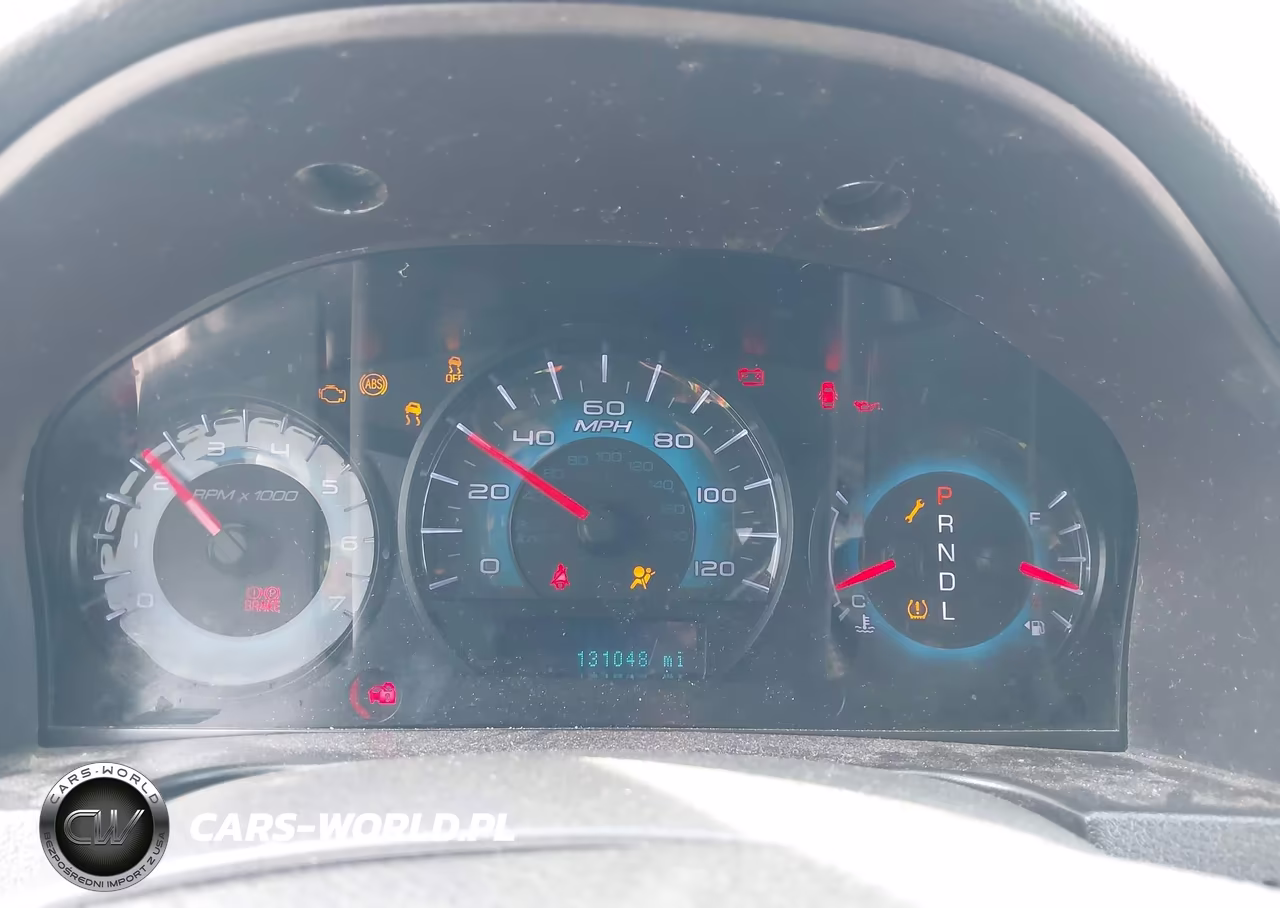2012 Ford Fusion Sel VIN:3FAHP0JA3CR377907 - 7