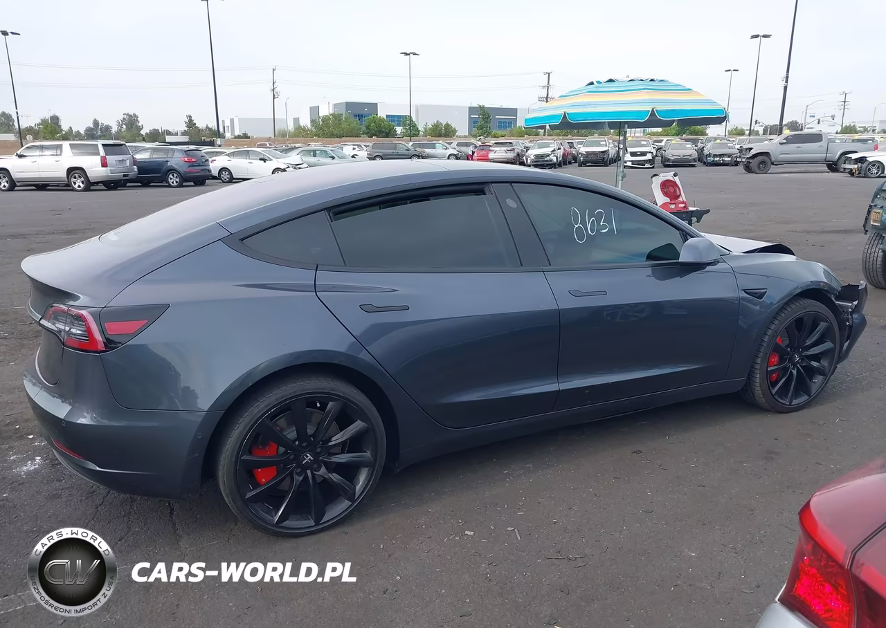 2018 Tesla Model 3 Long Range-Mid Range VIN:5YJ3E1EA8JF025706 - 13