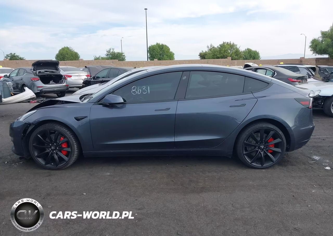 2018 Tesla Model 3 Long Range-Mid Range VIN:5YJ3E1EA8JF025706 - 14
