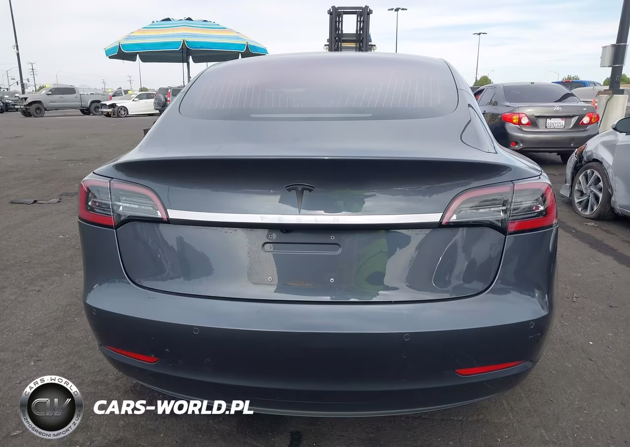 2018 Tesla Model 3 Long Range-Mid Range VIN:5YJ3E1EA8JF025706 - 16