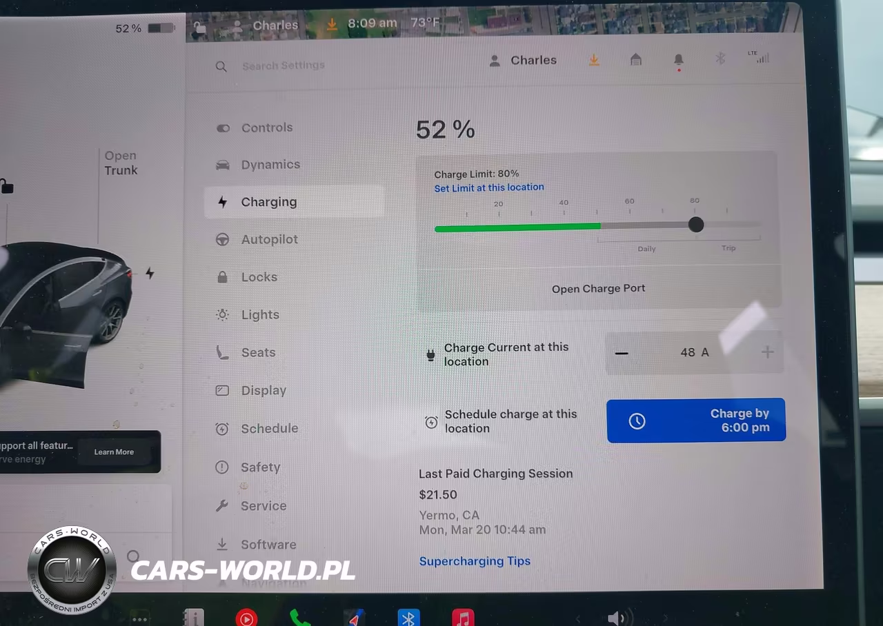 2018 Tesla Model 3 Long Range-Mid Range VIN:5YJ3E1EA8JF025706 - 18