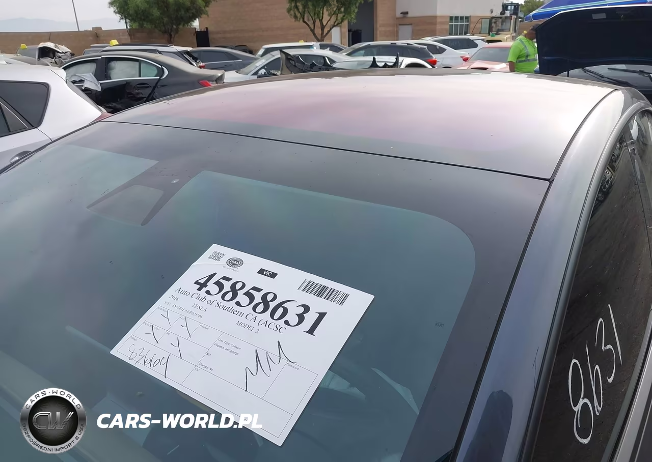 2018 Tesla Model 3 Long Range-Mid Range VIN:5YJ3E1EA8JF025706 - 19