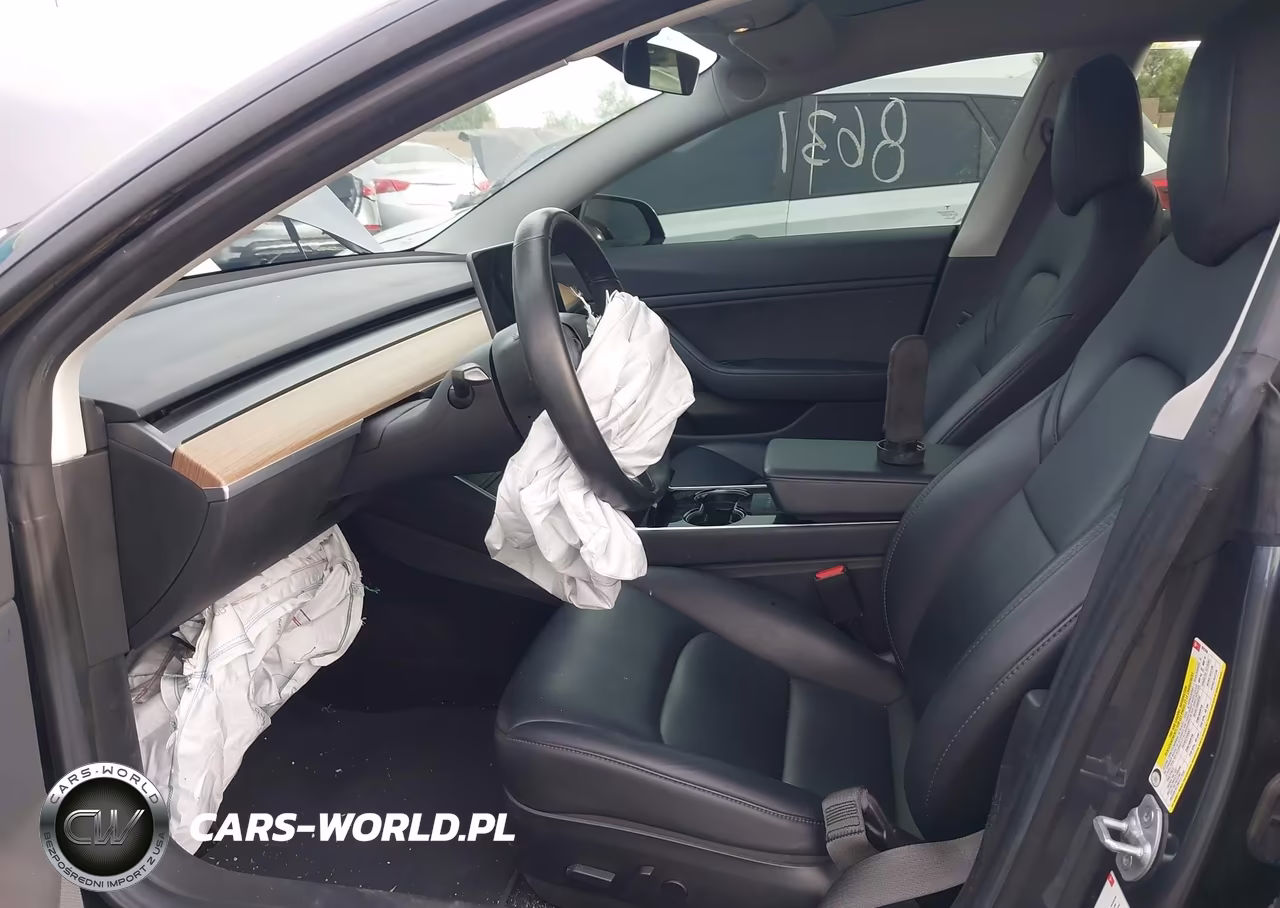 2018 Tesla Model 3 Long Range-Mid Range VIN:5YJ3E1EA8JF025706 - 5