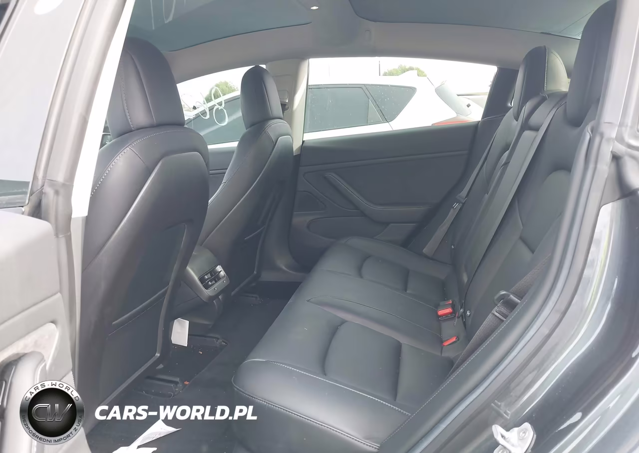 2018 Tesla Model 3 Long Range-Mid Range VIN:5YJ3E1EA8JF025706 - 8