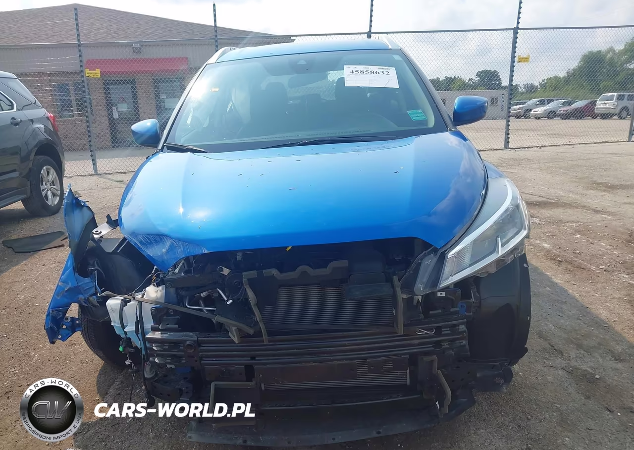 2024 Nissan Kicks Sv Xtronic Cvt VIN:3N1CP5CV6RL472123 - 12
