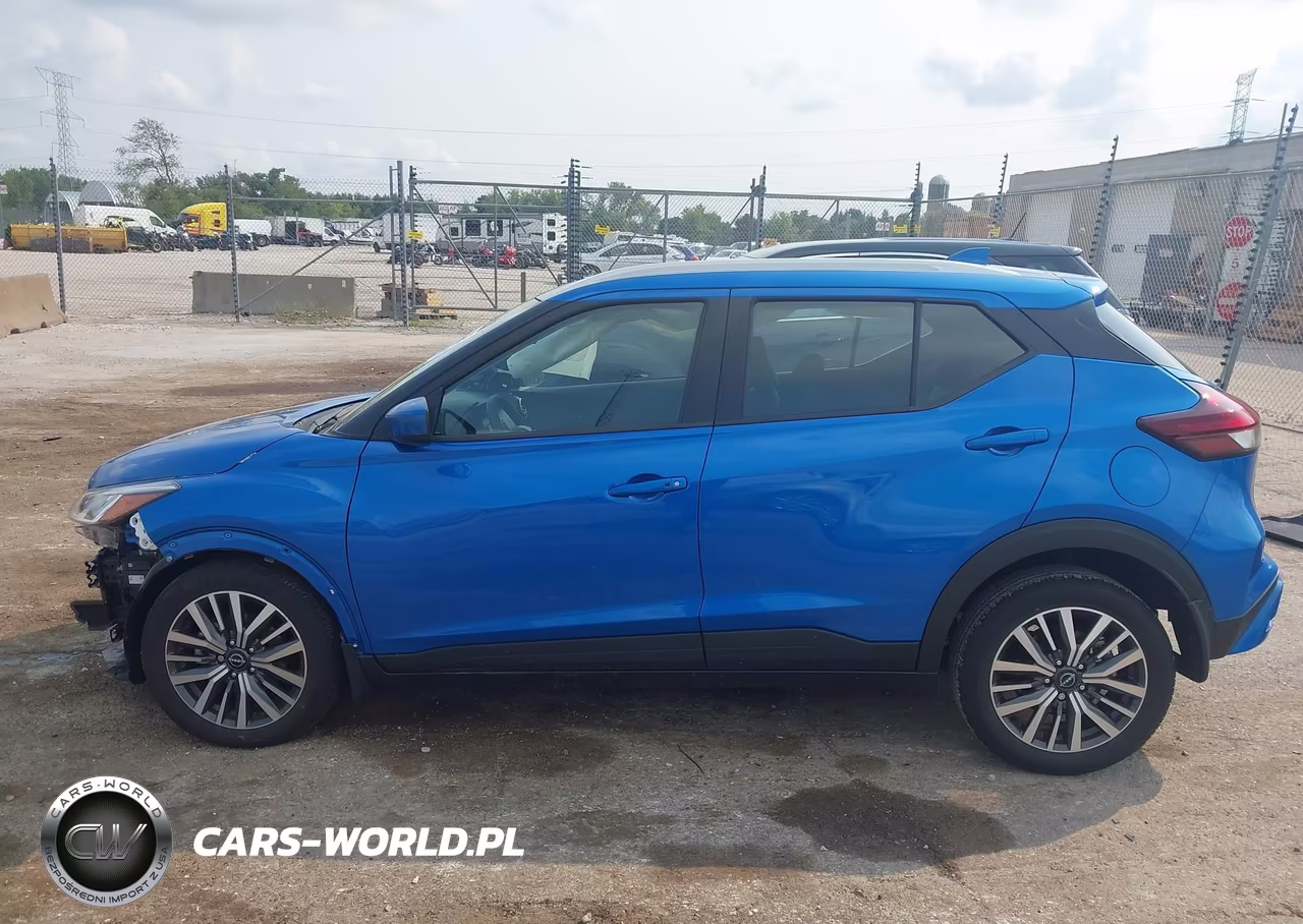 2024 Nissan Kicks Sv Xtronic Cvt VIN:3N1CP5CV6RL472123 - 14