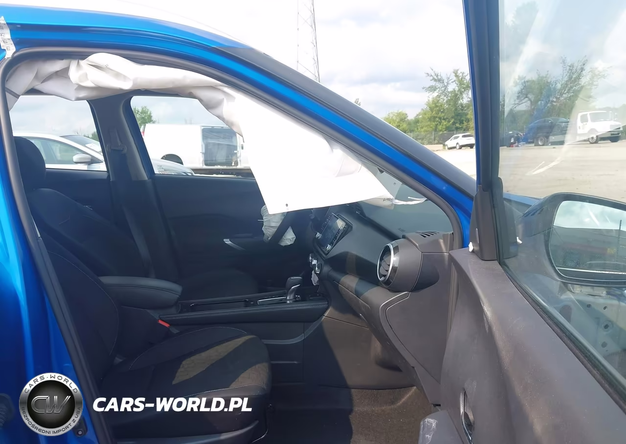 2024 Nissan Kicks Sv Xtronic Cvt VIN:3N1CP5CV6RL472123 - 5