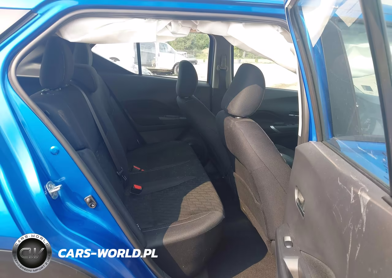 2024 Nissan Kicks Sv Xtronic Cvt VIN:3N1CP5CV6RL472123 - 8