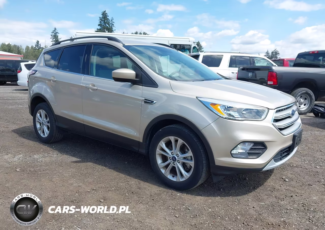 2018 Ford Escape Se – zdjęcie 1 z 16
