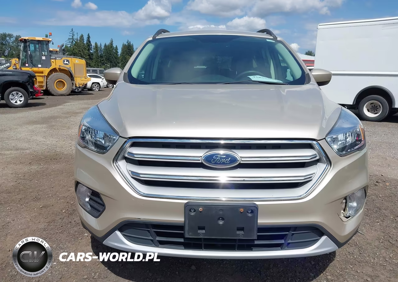 2018 Ford Escape Se VIN:1FMCU9GD0JUD08810 - 12