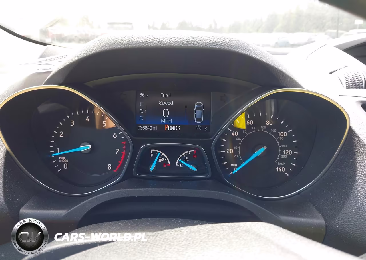 2018 Ford Escape Se VIN:1FMCU9GD0JUD08810 - 7