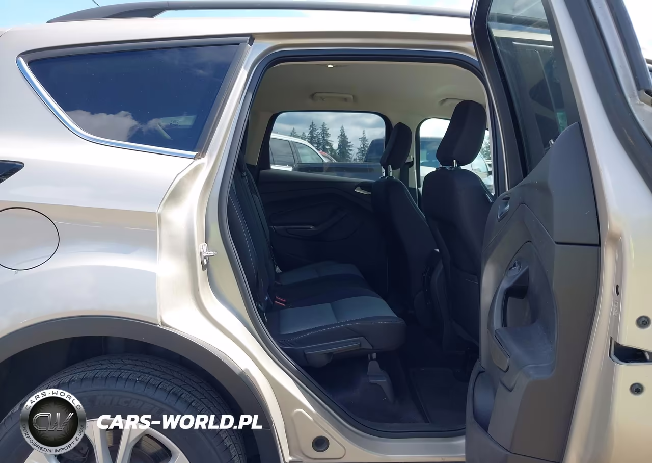 2018 Ford Escape Se VIN:1FMCU9GD0JUD08810 - 8