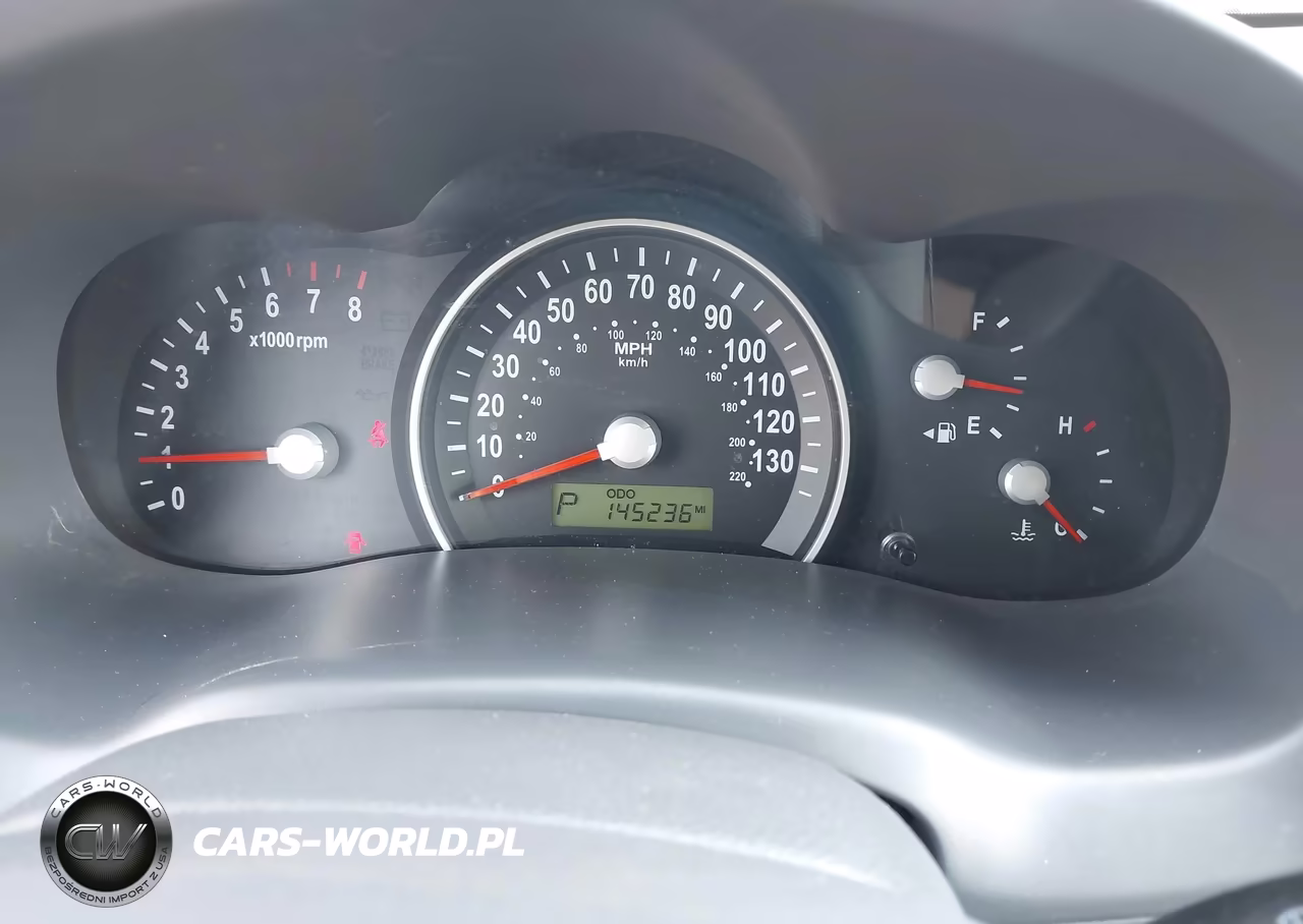 2010 Kia Sedona Lx VIN:KNDMG4C35A6361605 - 7