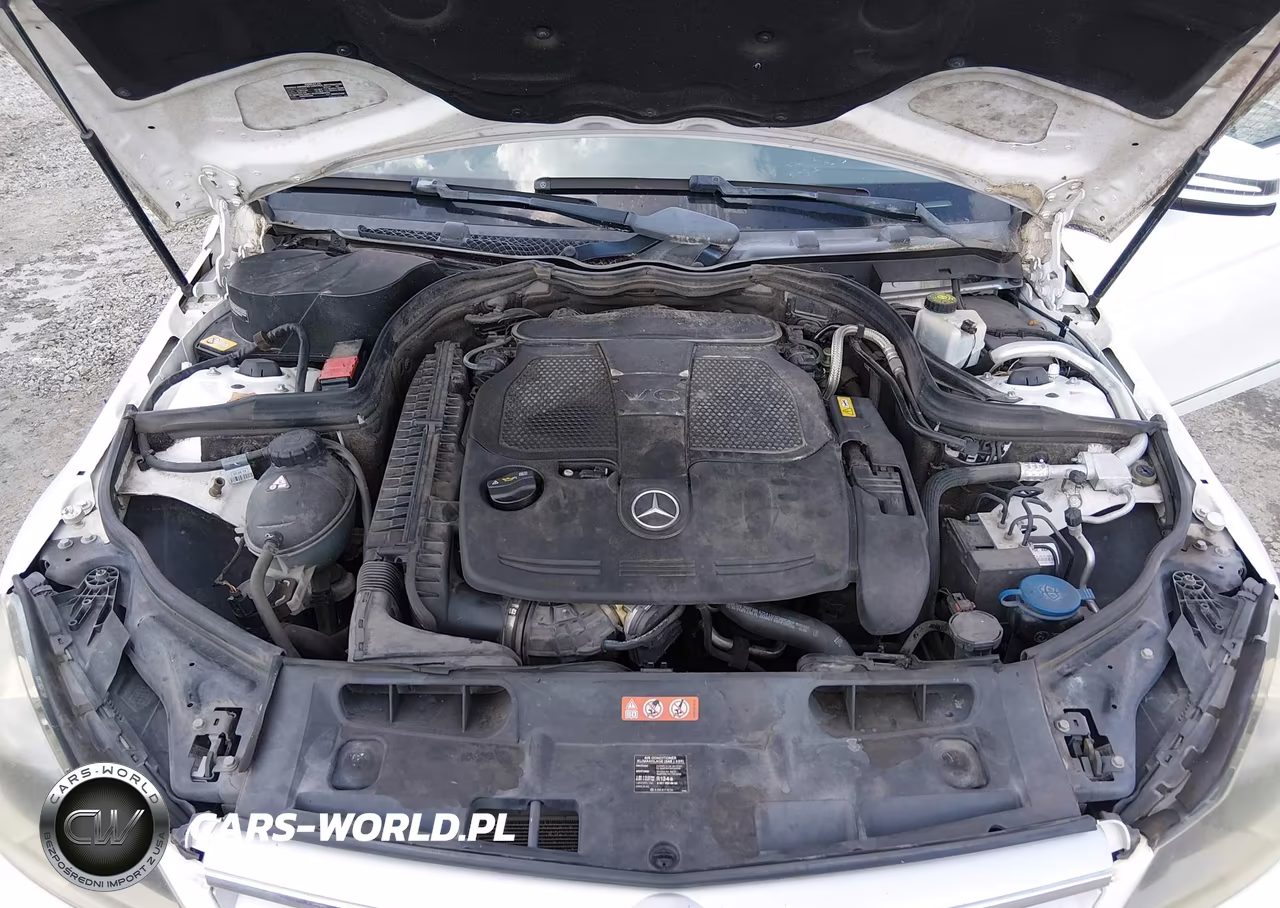 2013 Mercedes-Benz C 300 Sport 4Matic VIN:WDDGF8AB0DR298553 - 10