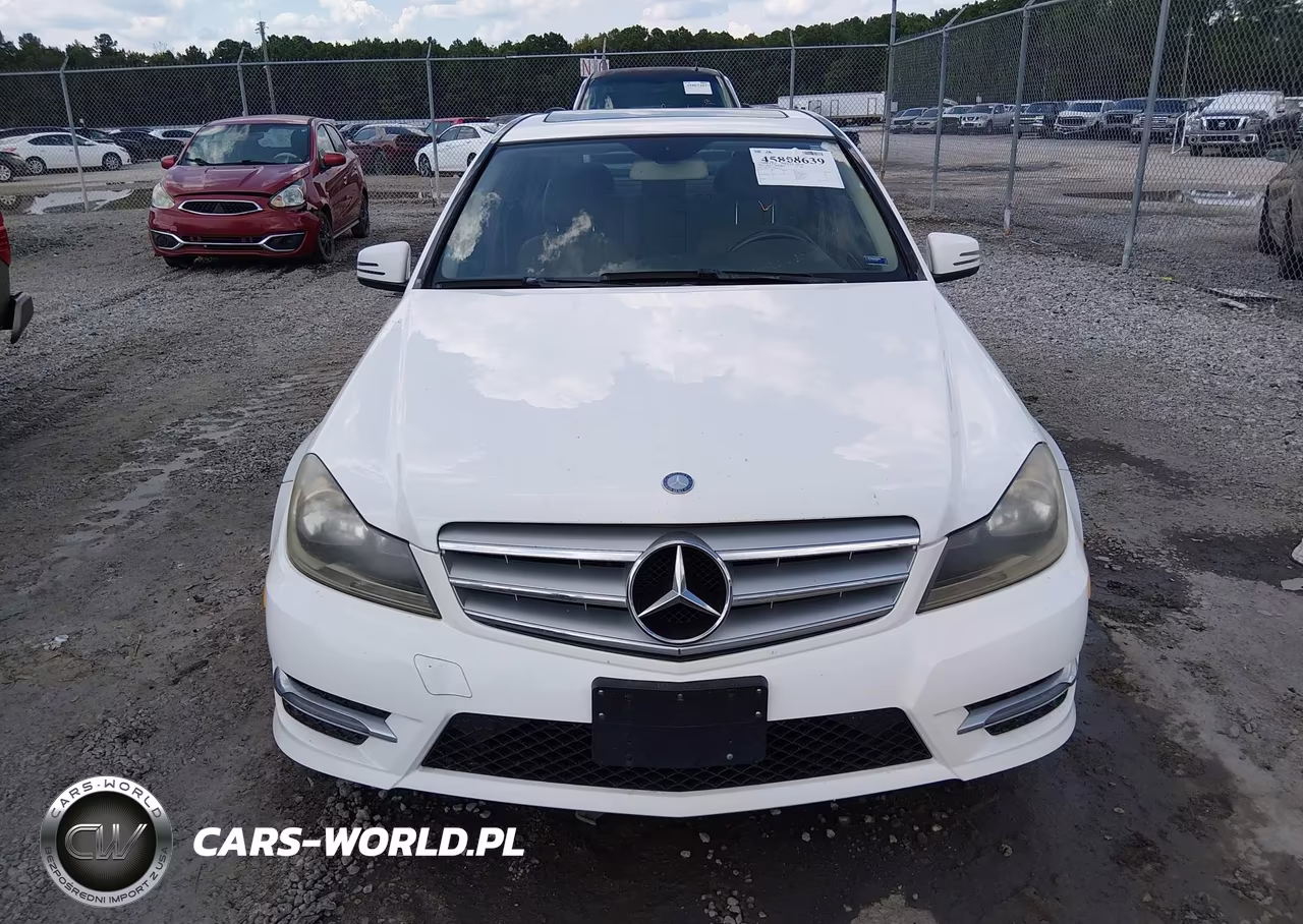 2013 Mercedes-Benz C 300 Sport 4Matic VIN:WDDGF8AB0DR298553 - 12