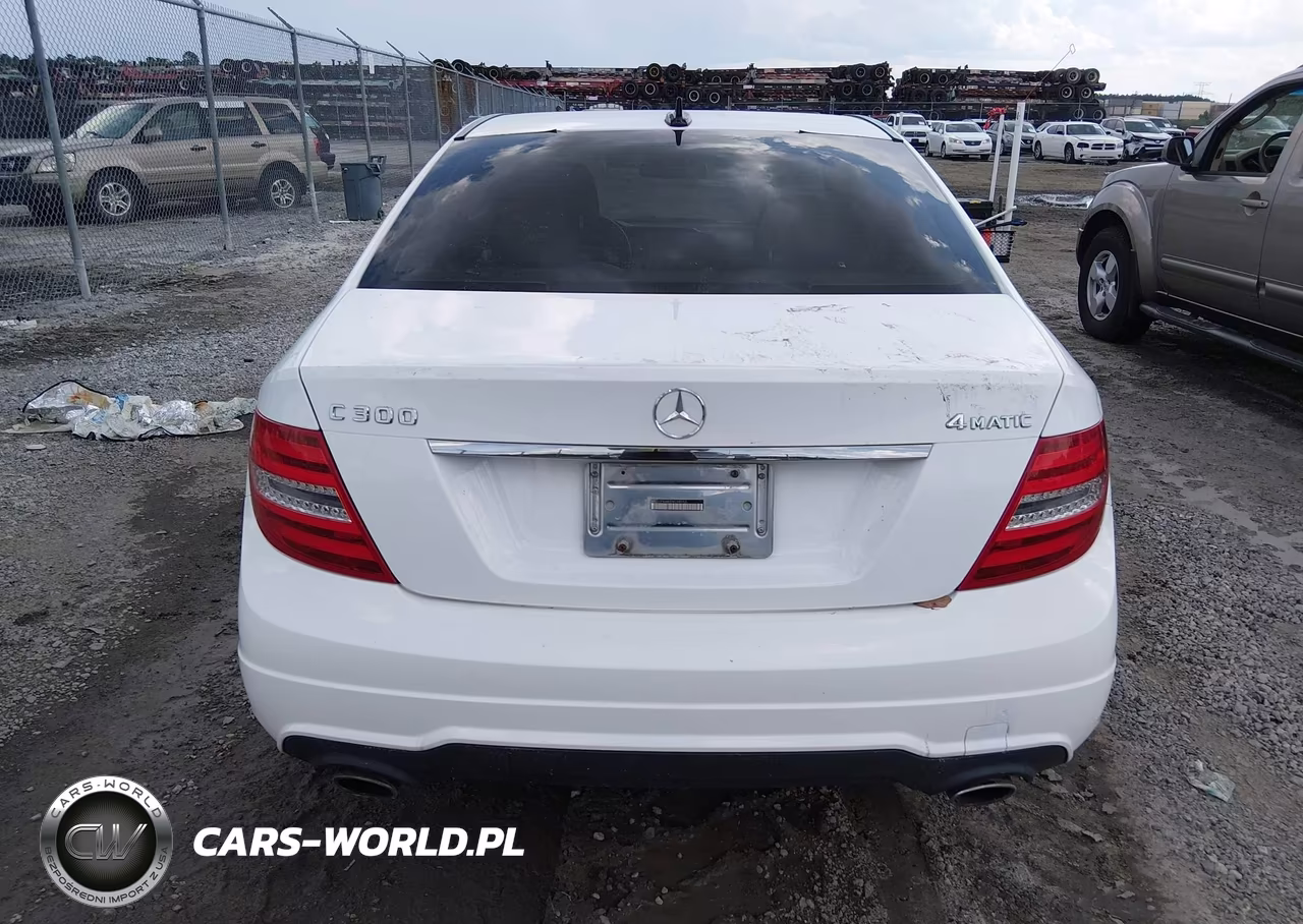 2013 Mercedes-Benz C 300 Sport 4Matic VIN:WDDGF8AB0DR298553 - 16