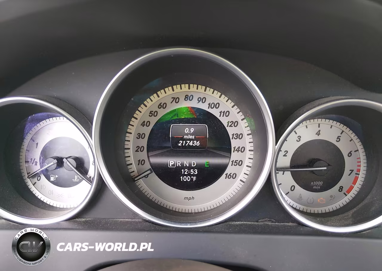 2013 Mercedes-Benz C 300 Sport 4Matic VIN:WDDGF8AB0DR298553 - 7