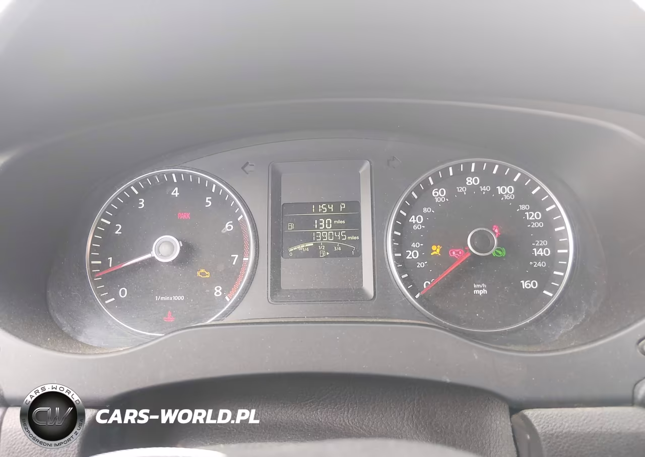 2014 Volkswagen Jetta 1.8T Se VIN:3VWD17AJ7EM396671 - 7