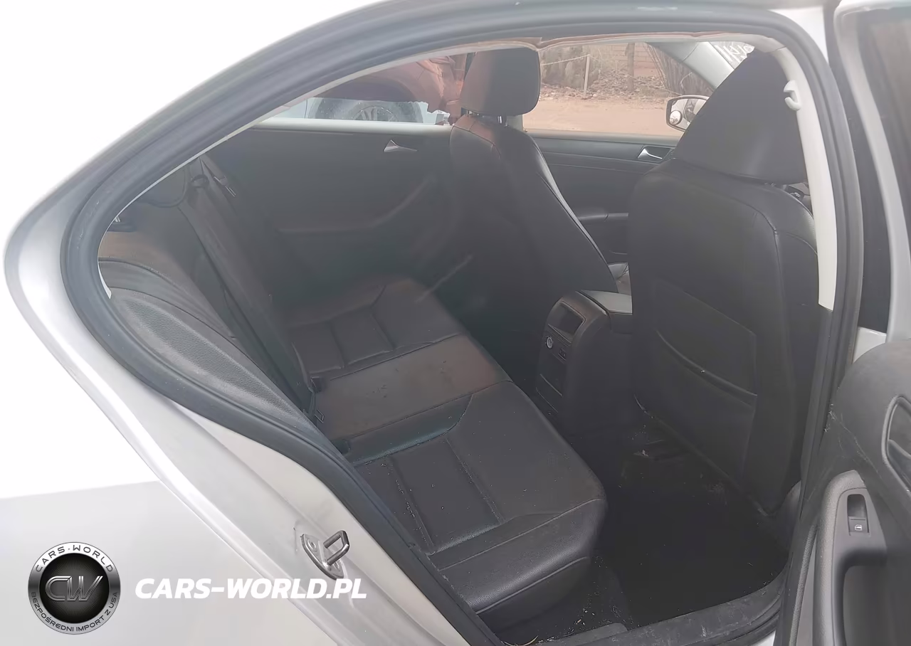 2014 Volkswagen Jetta 1.8T Se VIN:3VWD17AJ7EM396671 - 8